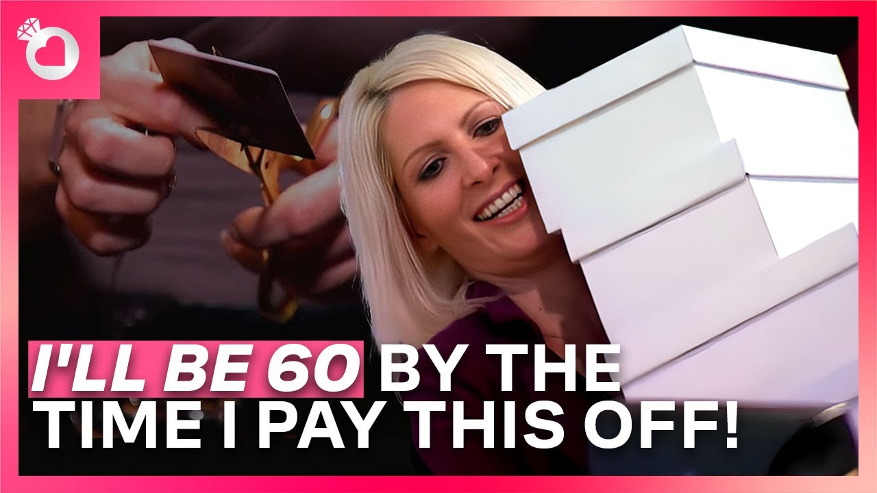 40-Year-Old DADDY'S GIRL Faces $19,000 In Credit Card Debt! | Princess | S1 E8