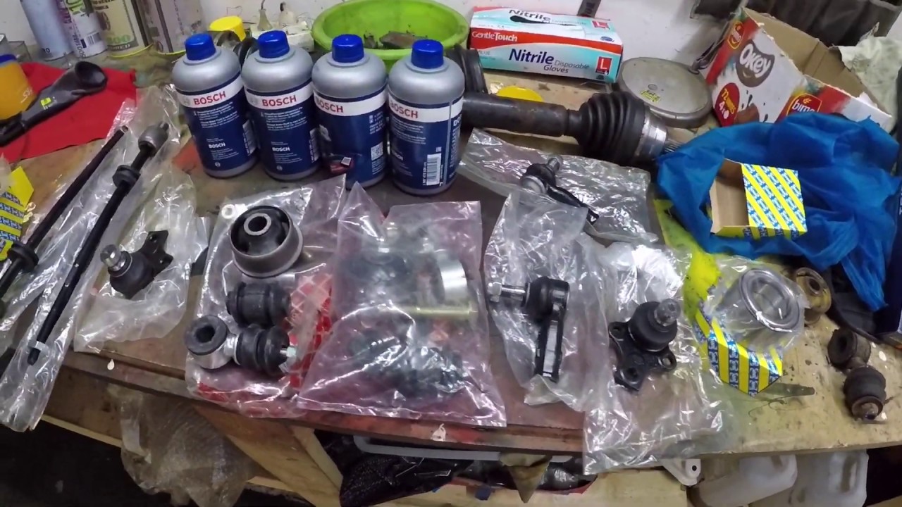Corrado VW  project 🇲🇦 (part 3)