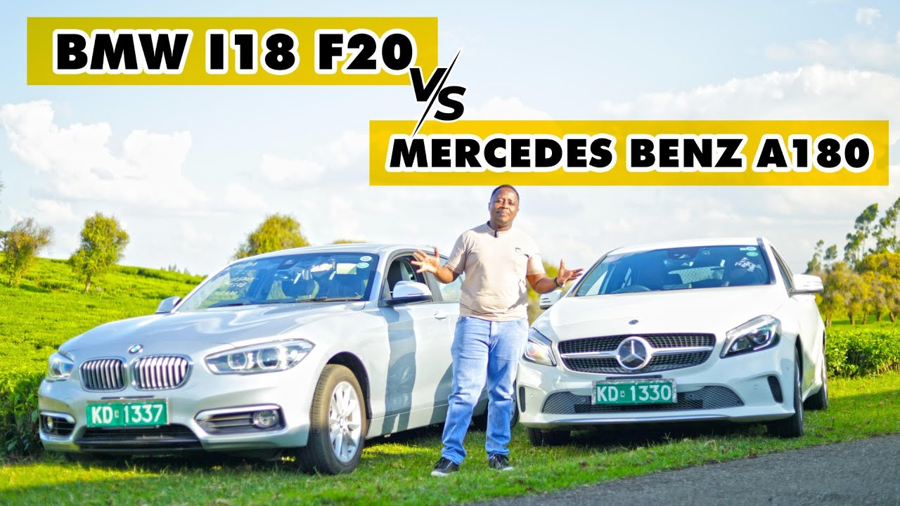 Чем MERCEDES BENZ A180 отличается от BMW 118i?