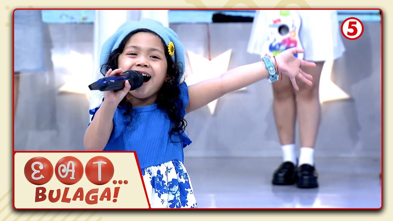 EAT BULAGA | Fight song by Queen Amber!