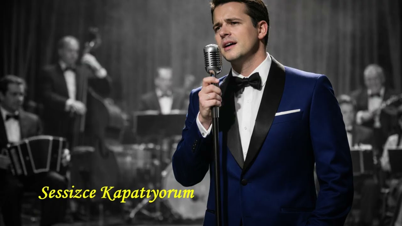 Sessizce Kapatıyorum - (Turkish Dramatic Tango)