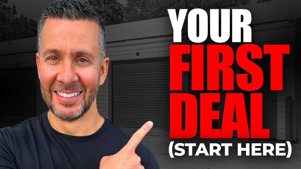 The Best First Storage Deal for New Investors (Small vs Big Deal)