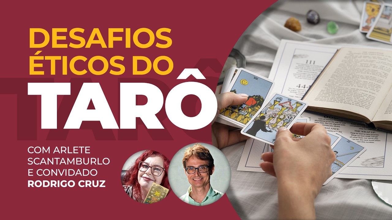 ÉTICA E TARÔ | O que você pode (e o que não deve) fazer em uma consulta!