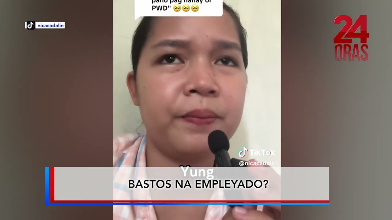 Bastos na empleyado? #shorts | 24 Oras