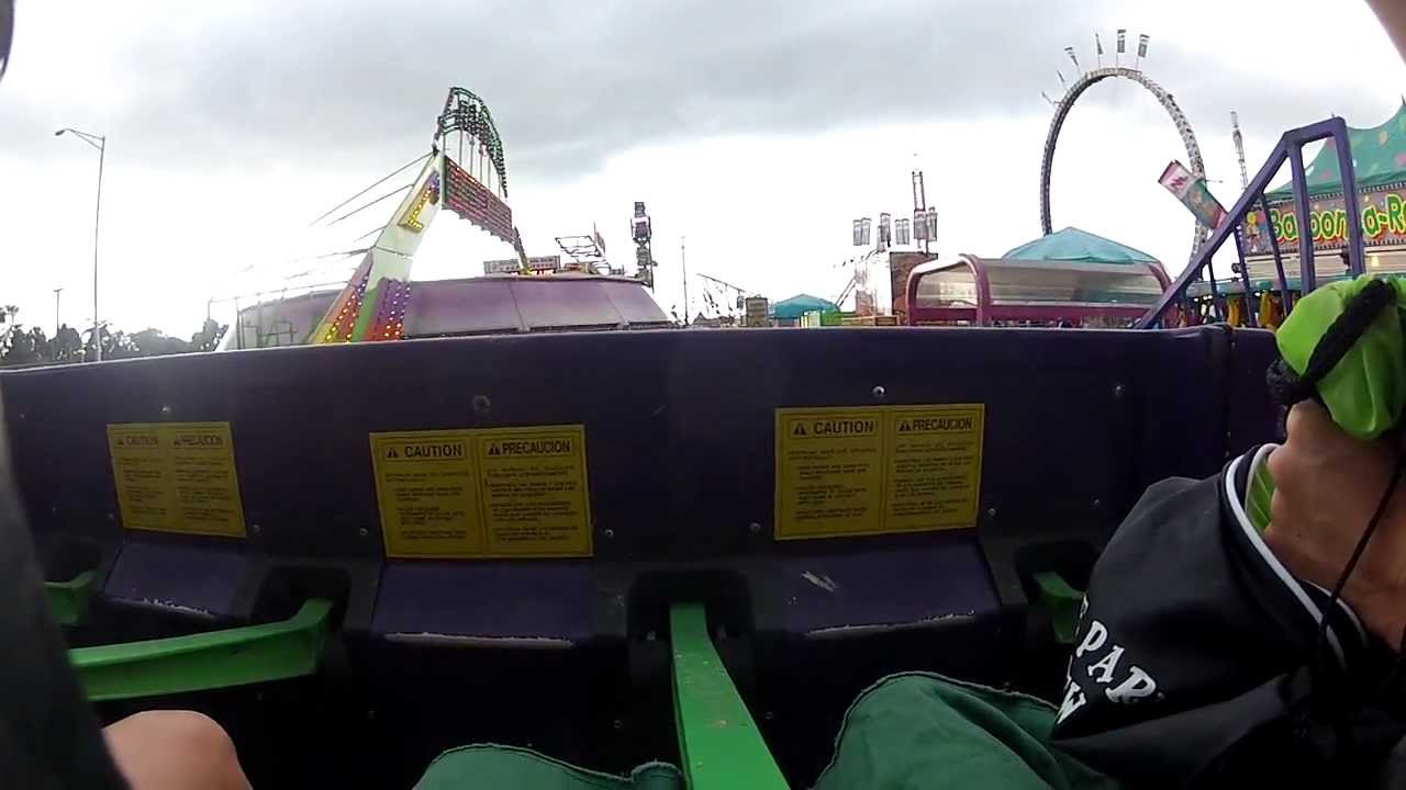 Inverter POV @ The South Florida Fair 2013 *HD*