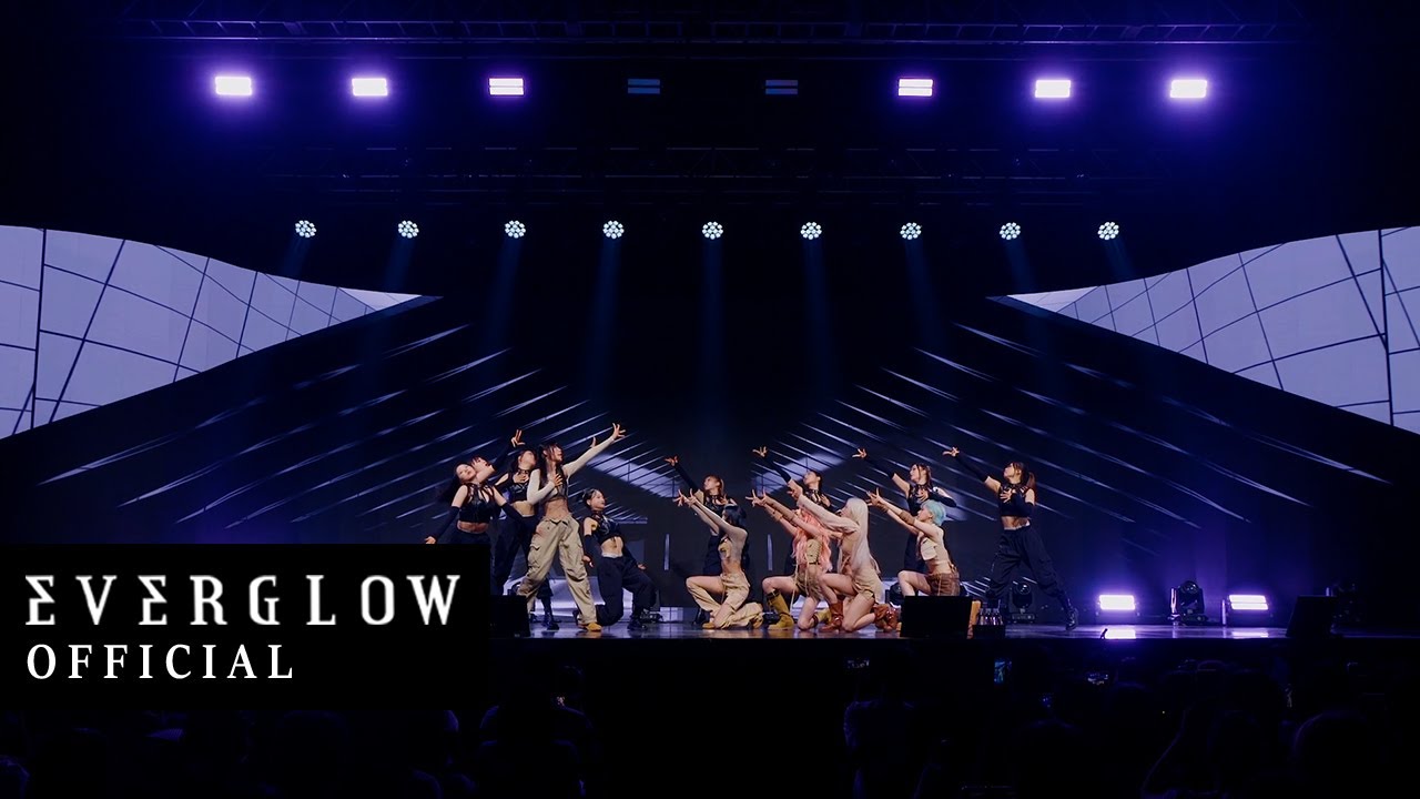 EVERGLOW - 'SLAY' Showcase Stage Video