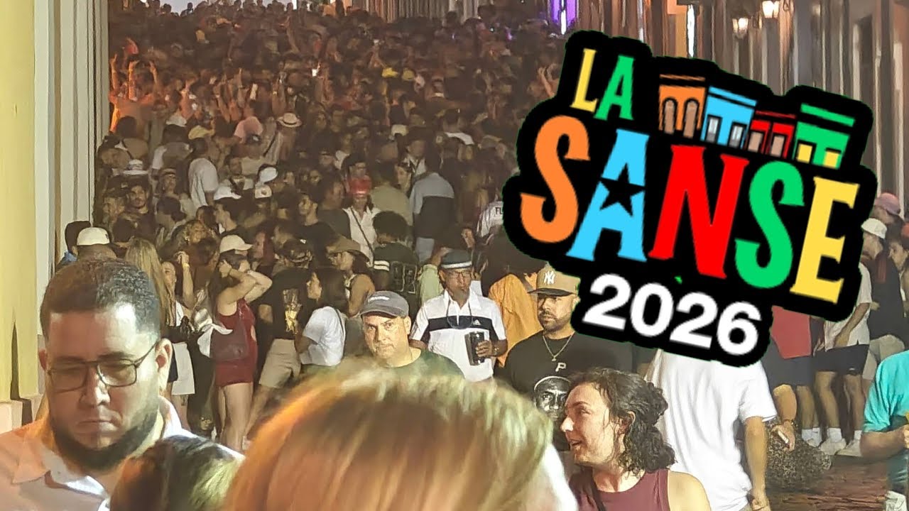 Fiestas de la Calle San Sebastián | Old San Juan Puerto Rico