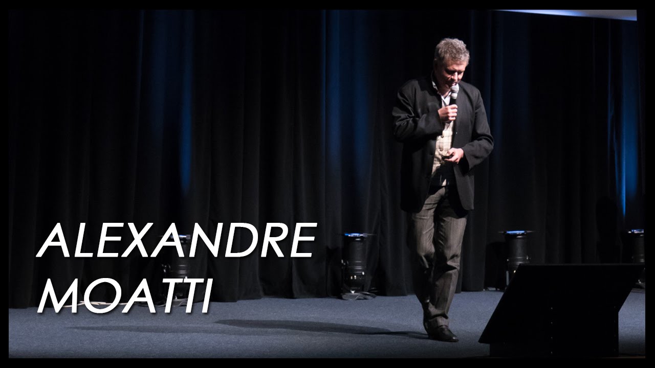 Alexandre Moatti: Petite histoire illustr&eacute;e de la vulgarisation scientifique - Lyon Science 2016
