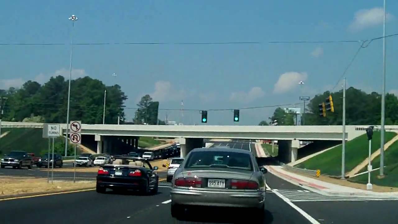Newnan-Coweta Roadgeeking [HD]