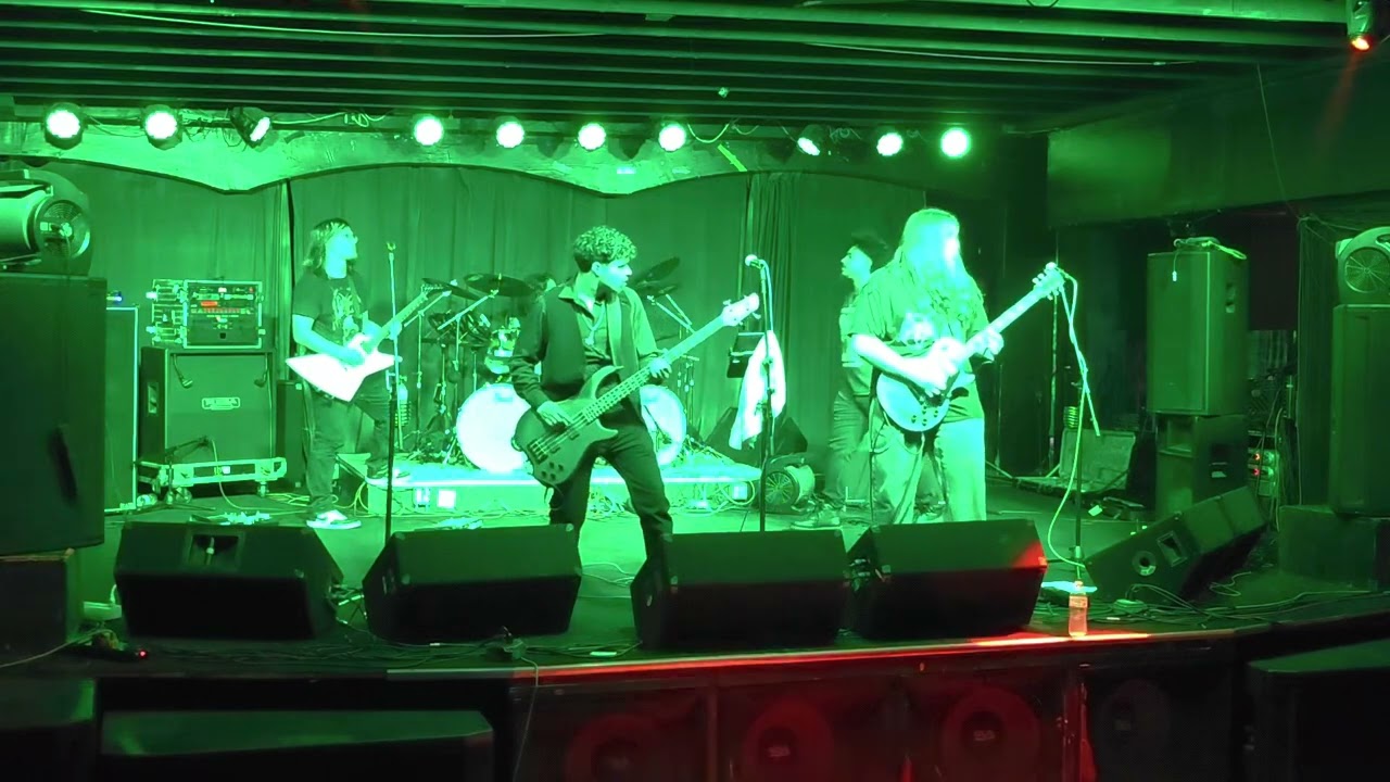 Sweet Leaf-Cover #blacksabbath #heavymetal #sweetleaf #MetalTribute #swfllivemusic