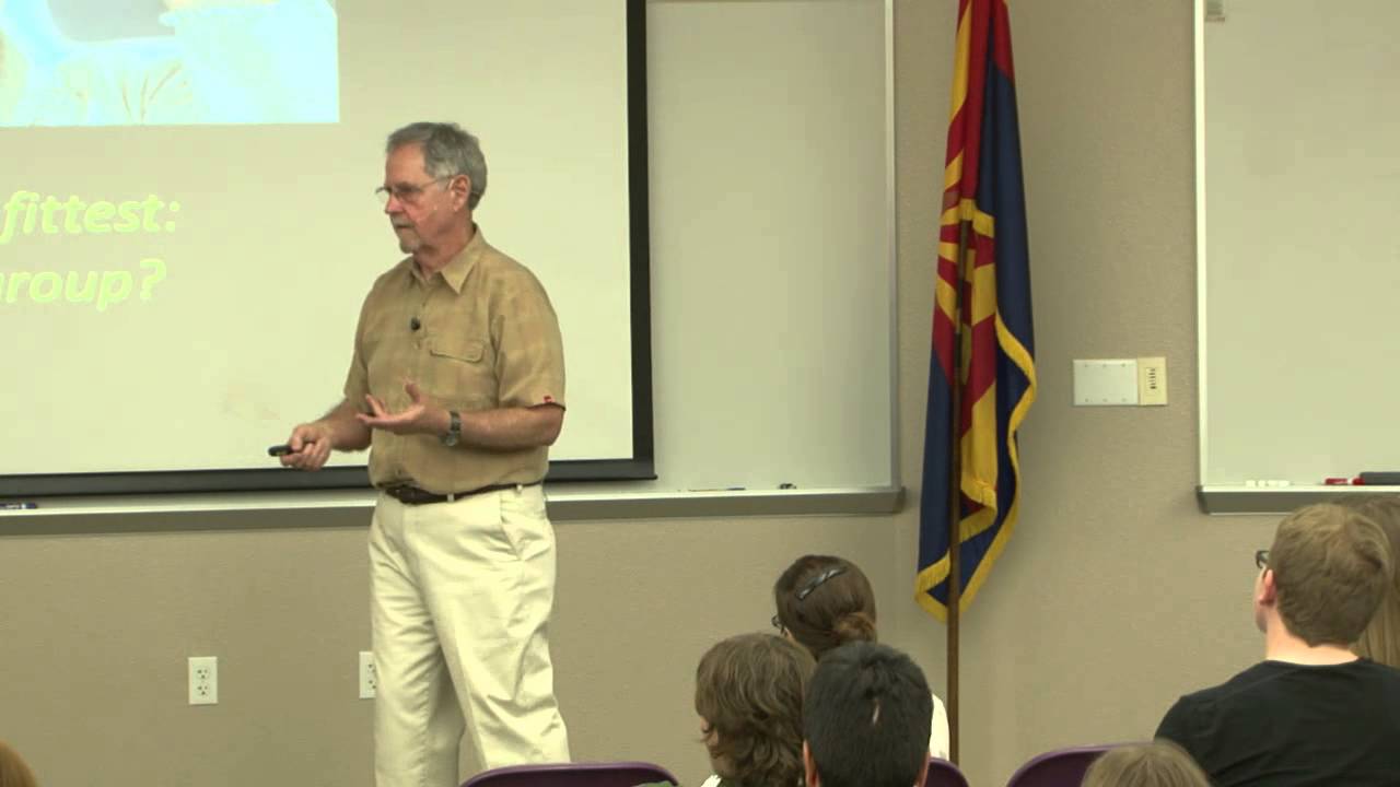 MesaCC Evening Lecture Series #3