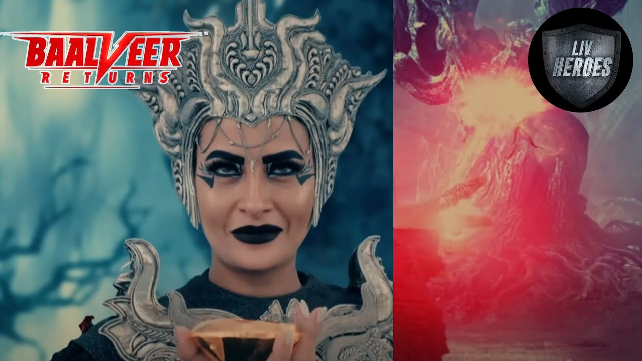Timnasa ने किया पेड़ पर अपनी शक्तियों का प्रयोग | Baalveer Returns | 6 August 2023