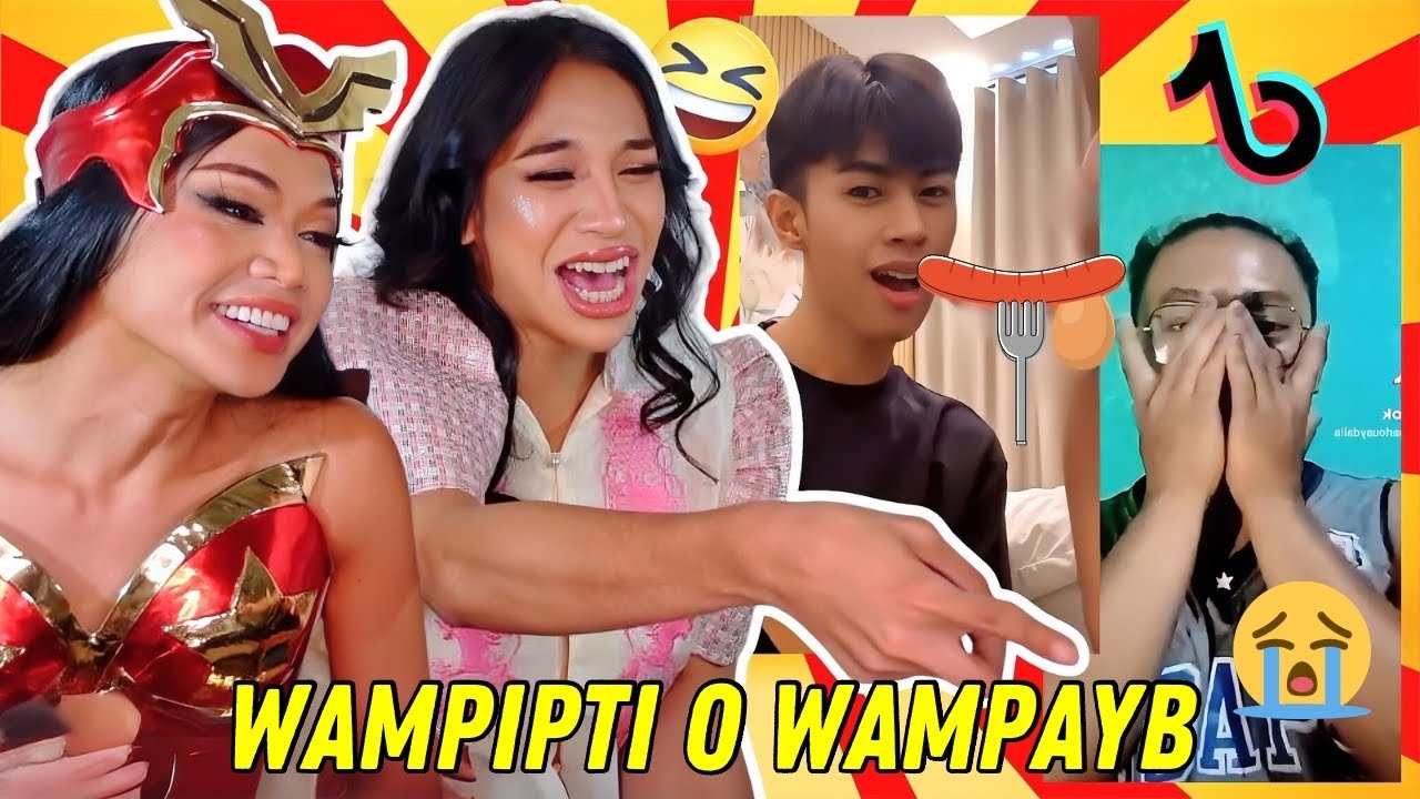 @AngelGalang18  Sa WAMPIPTI O WAMPAYB | JOHN FEDELLAGA