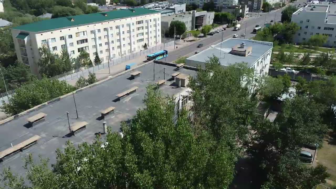 Первый полет на DJI MINI 2 SE.