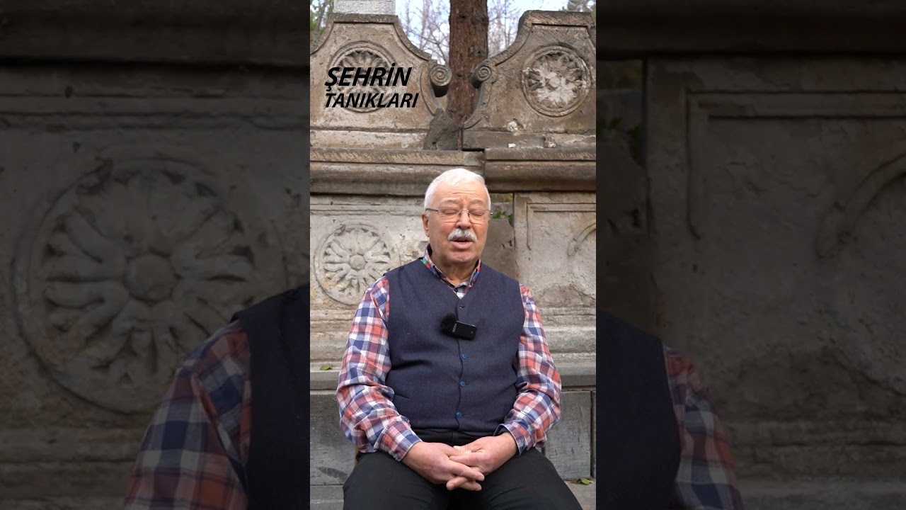 Şehrin Tanıkları 8. Bölüm: Seyyid Burhaneddin Mezarlığı ve Türbesi