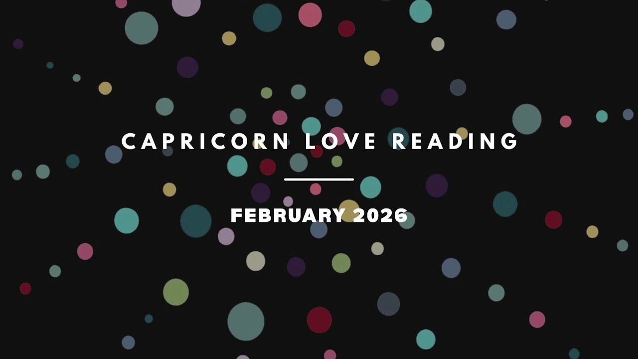 Capricorn new love is coming to you after leaving a challenging situation! 