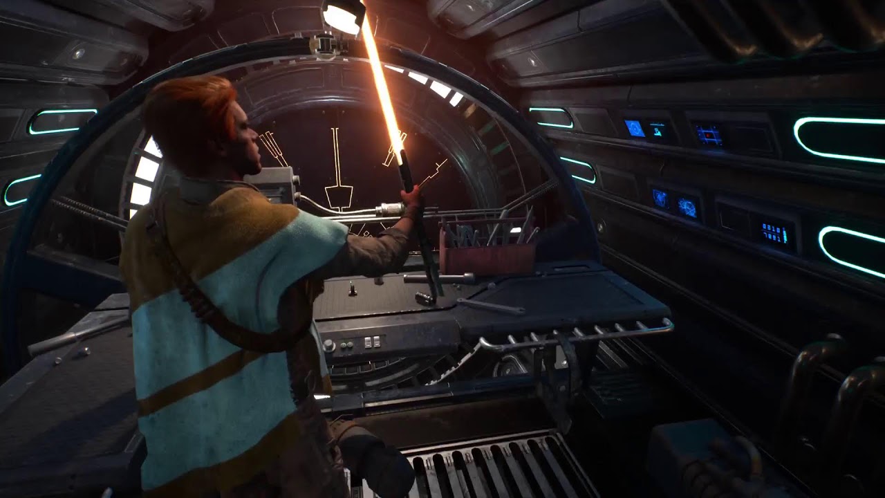 Star Wars Fallen Order