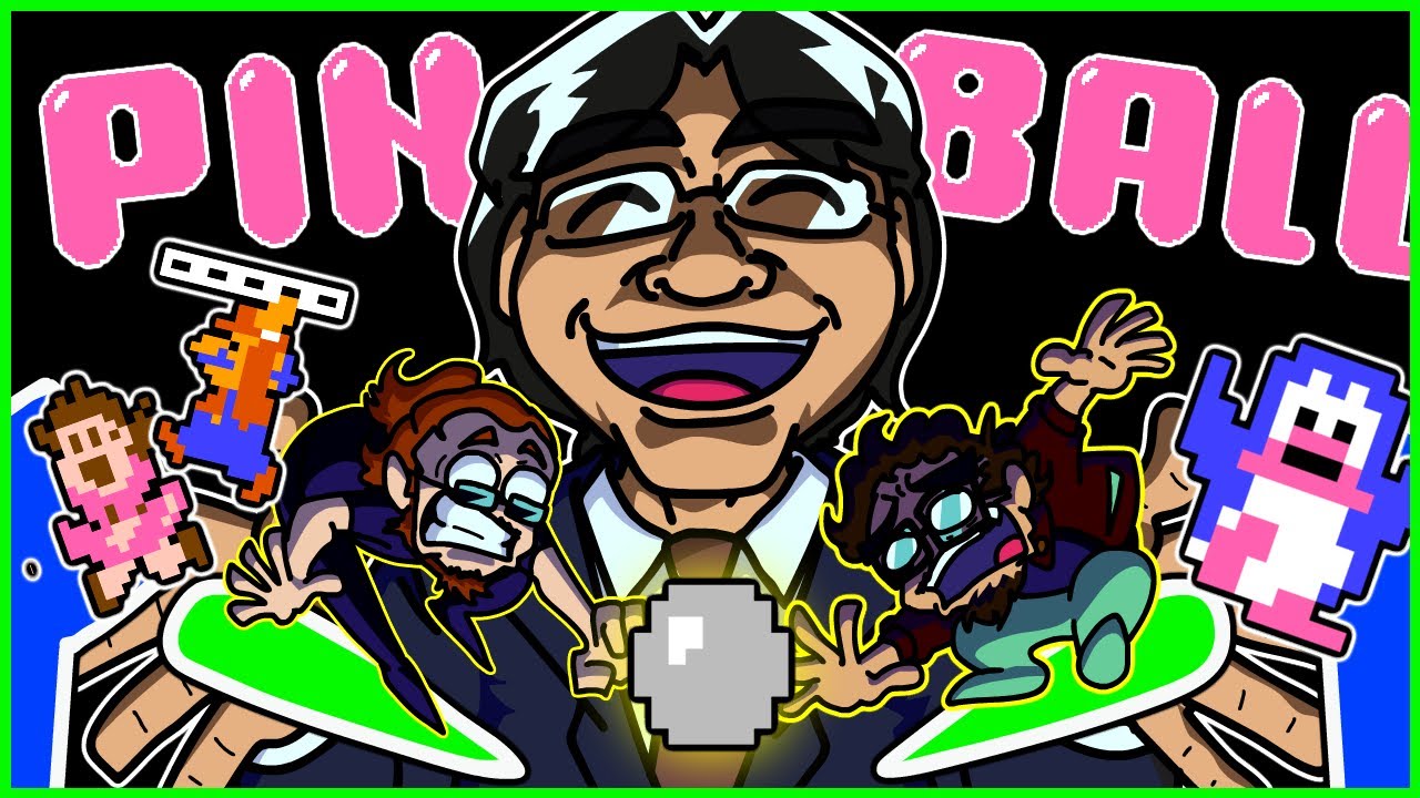 Uncovering NES Pinball: A Journey Through Nintendo History! | Pinball (NES/Arcade)