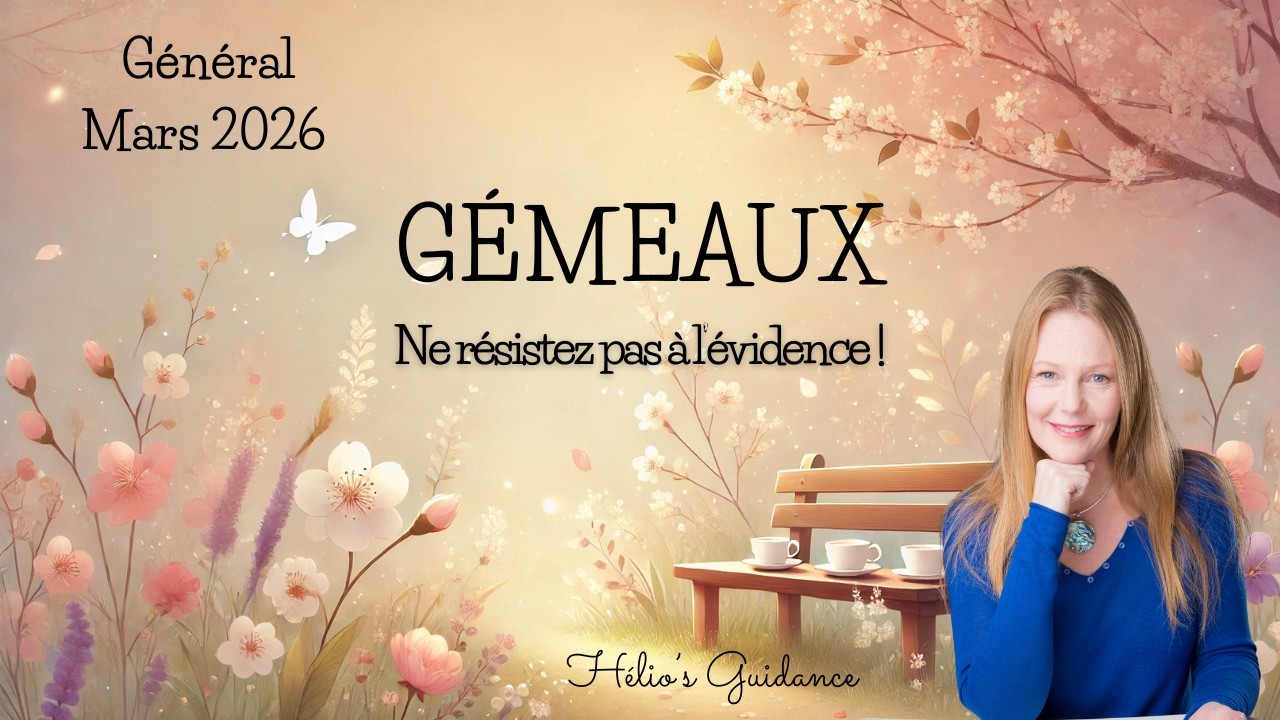 G&eacute;meaux Mars 2026 💫 G&eacute;n&eacute;ral