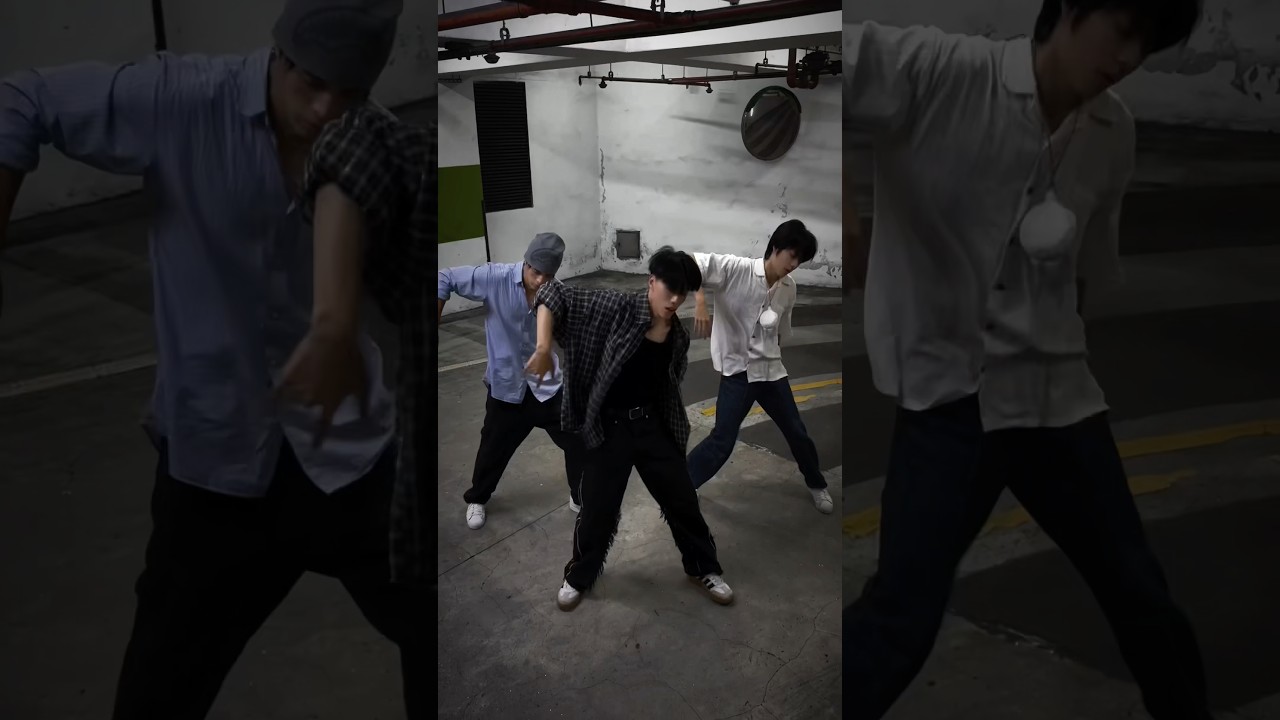 aespa (에스파) - &lsquo;Dirty Work&rsquo; Dance Cover By 哲言＆文廷＆佳辰 #Ozone #aespa #에스파 #DirtyWork #aespaDirtyWork