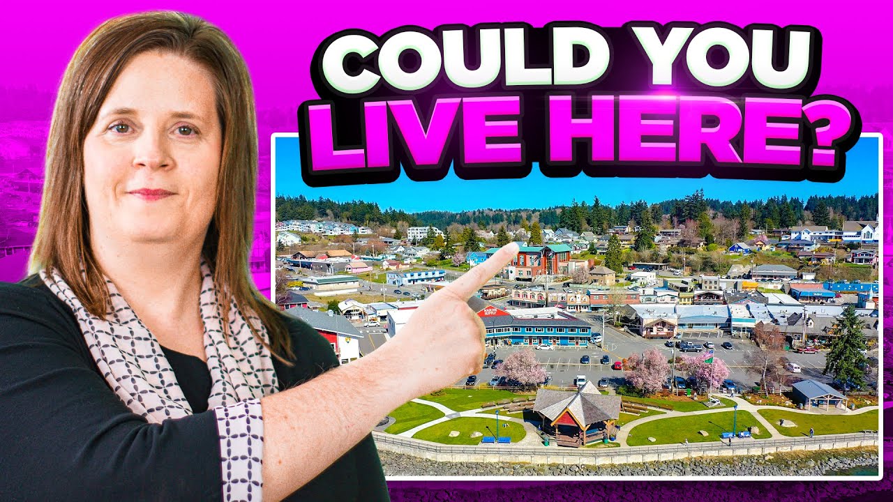 Living In Poulsbo Washington [Full Vlog Tour]