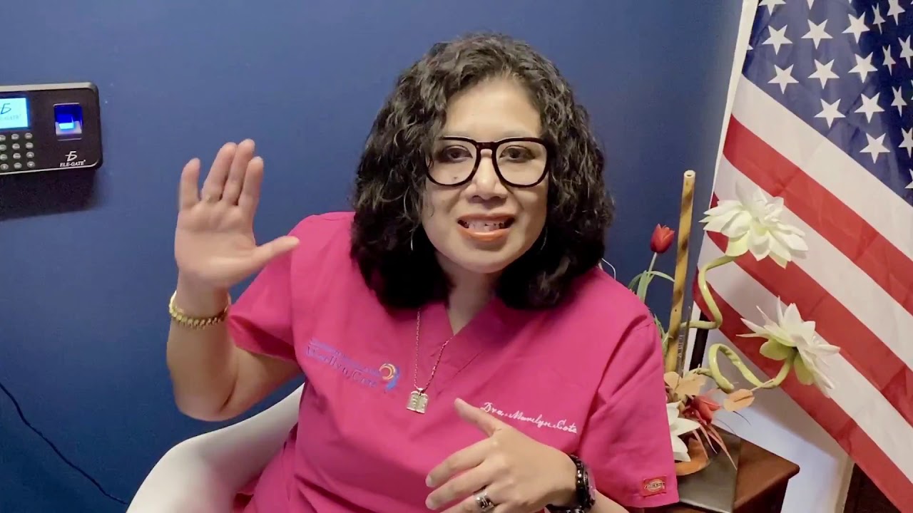 TLP Trastorno limite de la personalidad Dr.Marilyn Cote Explica