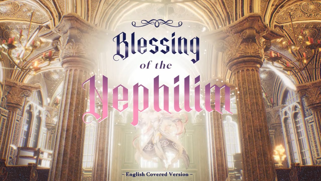 Blessing Of Nephilim English Cover【JhinZ & Touya】