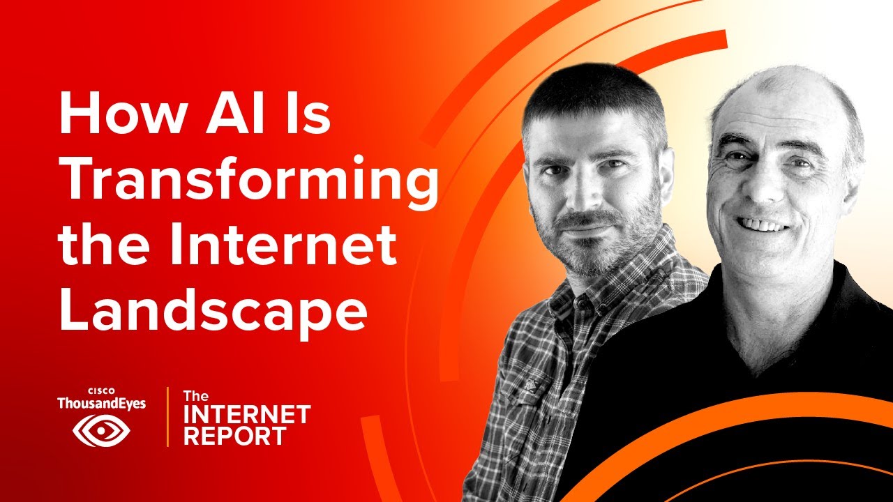 How AI Is Transforming the Internet Landscape