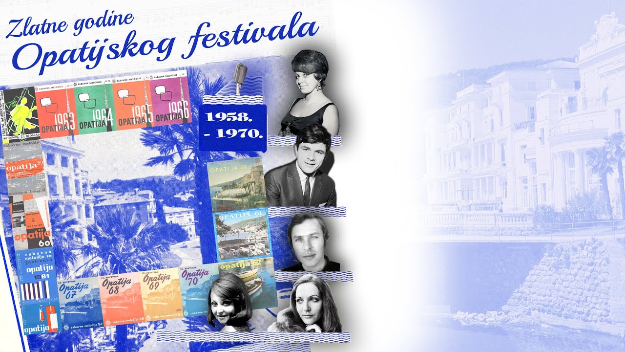 ZLATNE GODINE OPATIJSKOG FESTIVALA / Opatija, 24.01.2026. @LIVE