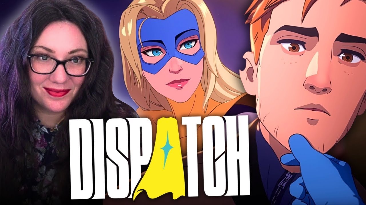 Dispatch | Superhero Chaos Begins! | Episode 1