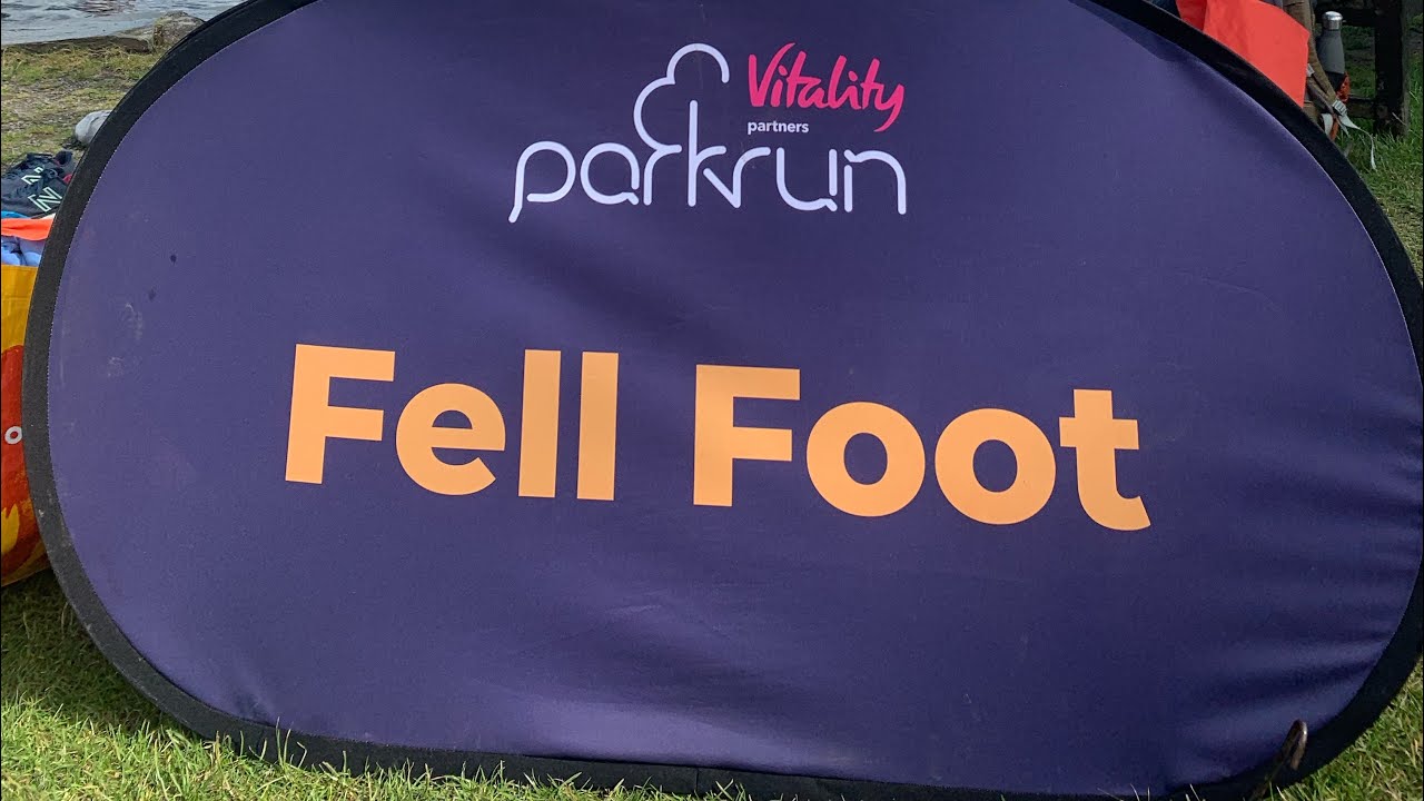 Fell Foot parkrun 22ND June 2024
