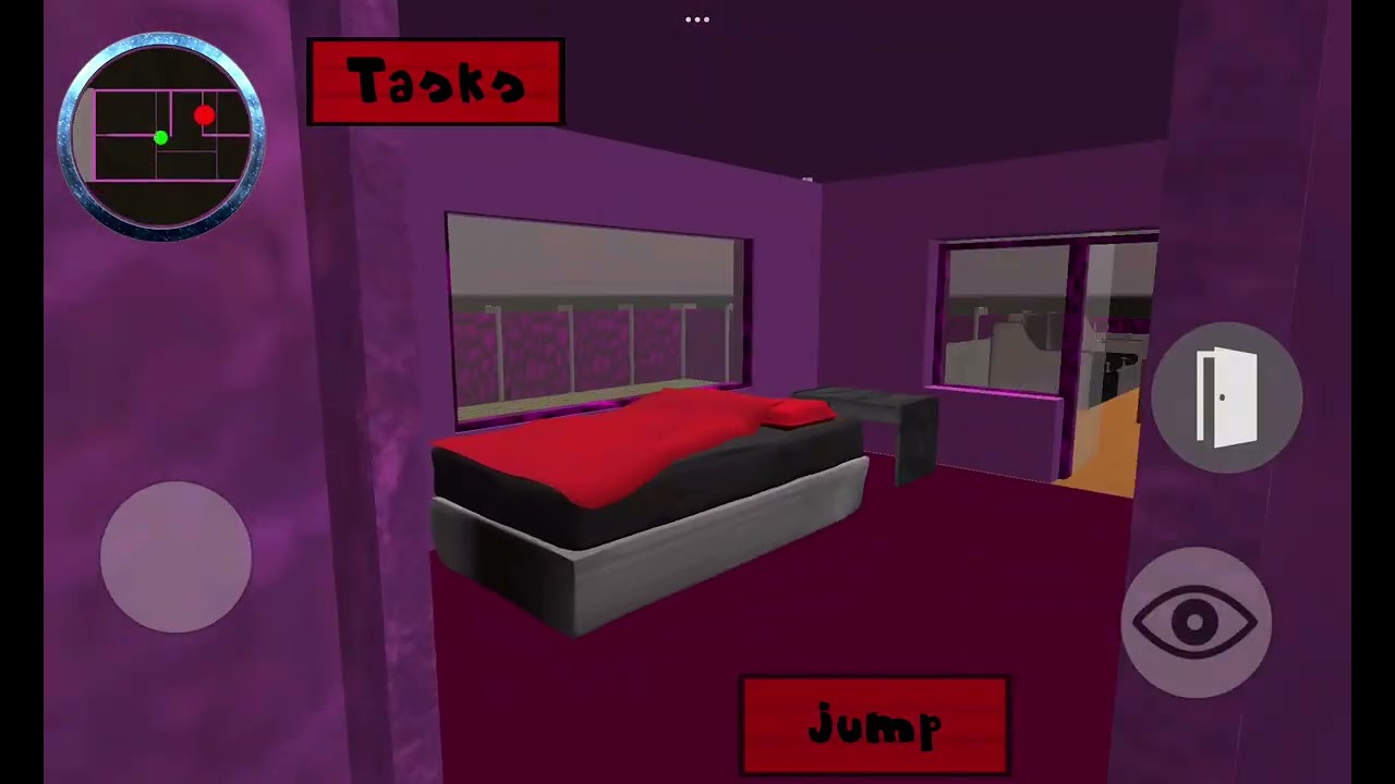 Neighbor bear Secrets level 7 (final)