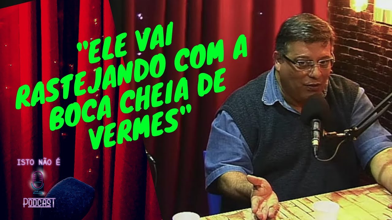 ESP&Iacute;RITOS SUICIDAS FICAM LIGADOS AO CORPO F&Iacute;SICO? I WAGNER BORGES | Cortes do Isto N&atilde;o &Eacute; PodCast