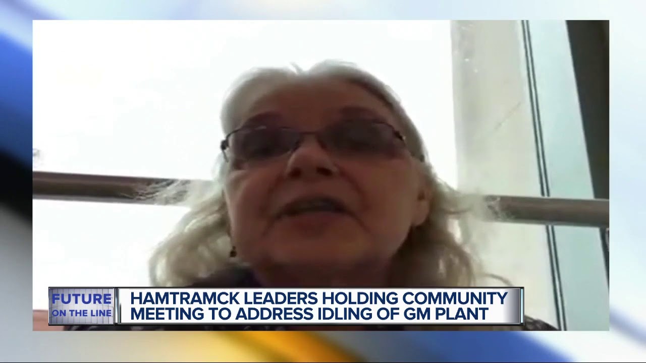 Town hall meeting set to discuss Detroit Hamtramck General Motors plant closing