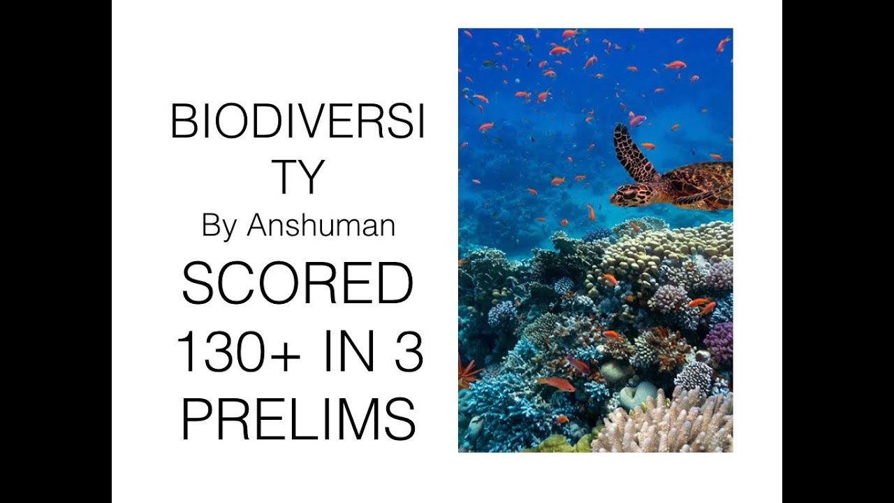Biodiversity