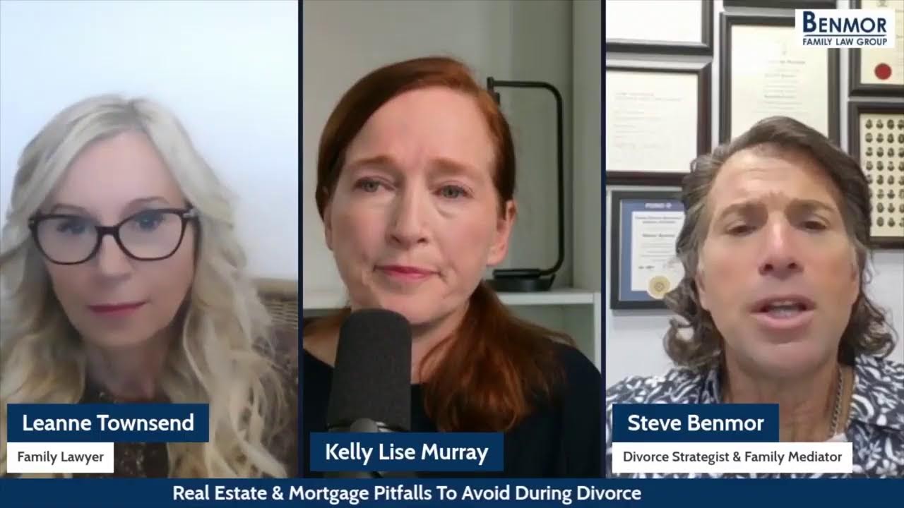 Real Estate & Mortgage Pitfalls To Avoid During Divorce