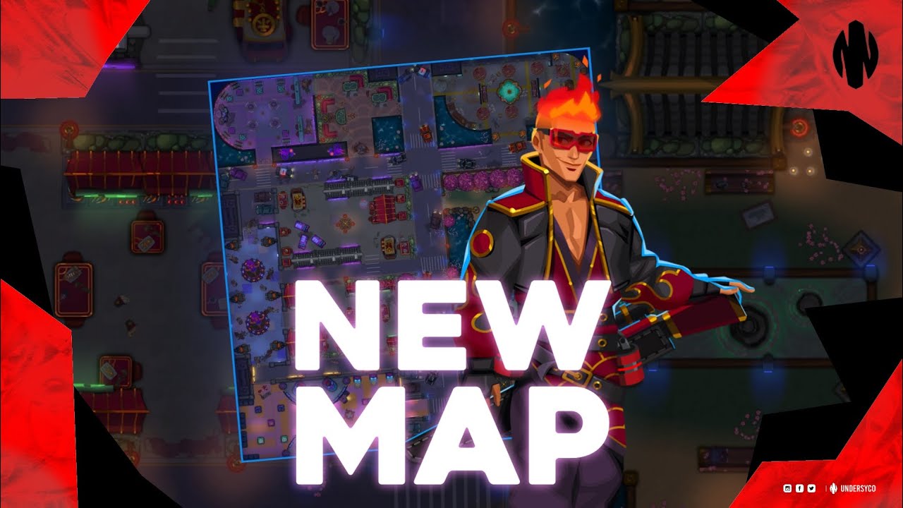 The New Map is AMAZING! (BULLET ECHO)