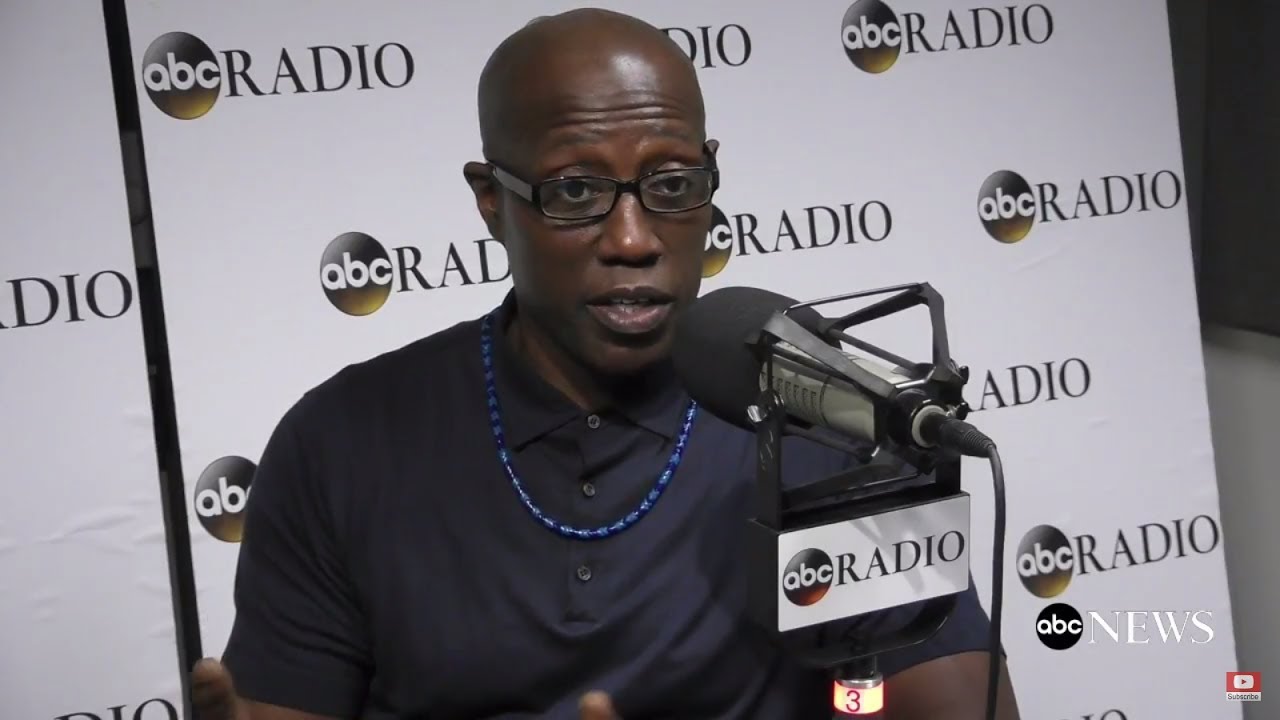 Wesley Snipes interview on novel ‘Talon of God’