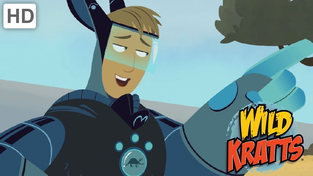 Wild Kratts - Exploring the American Wildlife in Winter