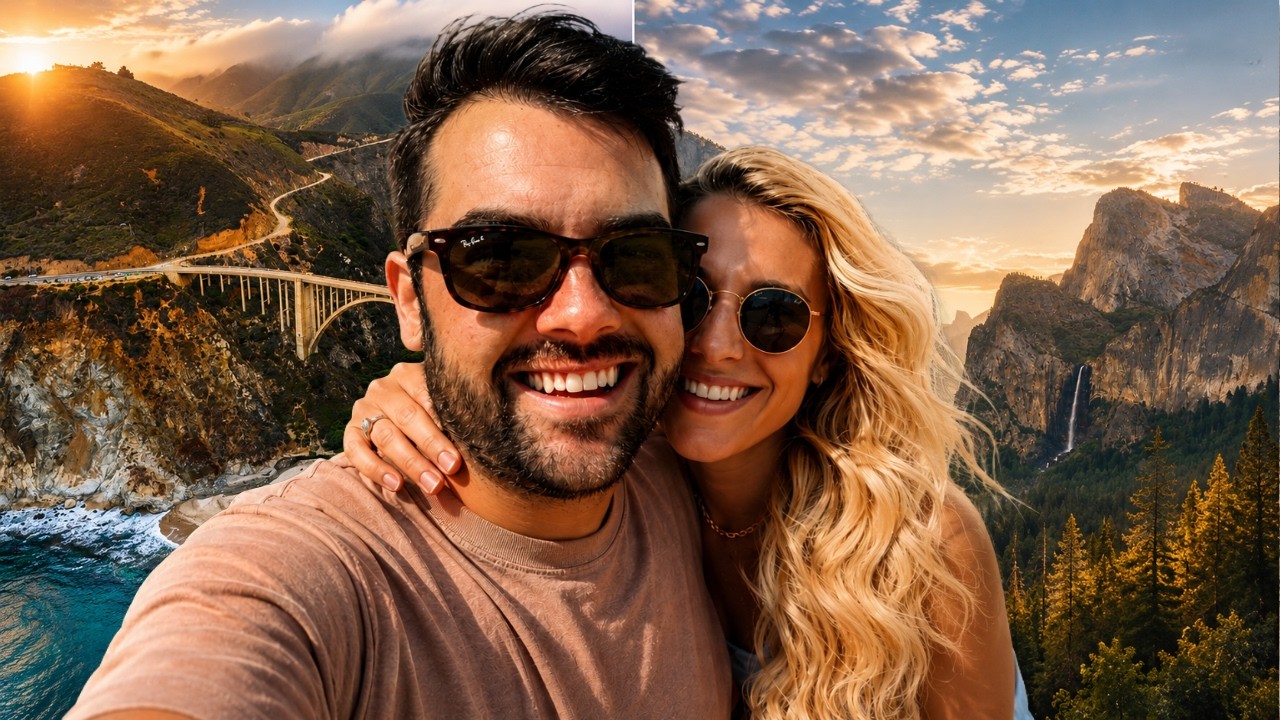 Make The MOST of California in 7 Days | Road Trip VLOG