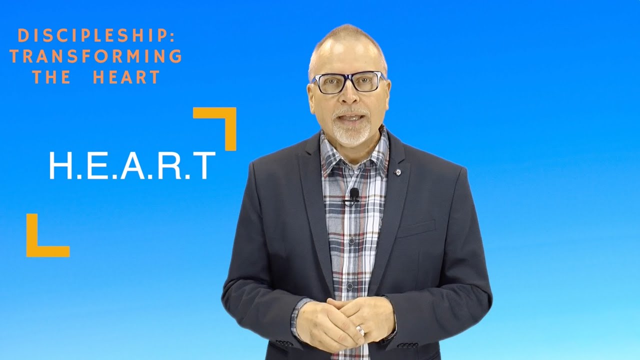 Transforming the Heart - Pastor Anthony J. Does