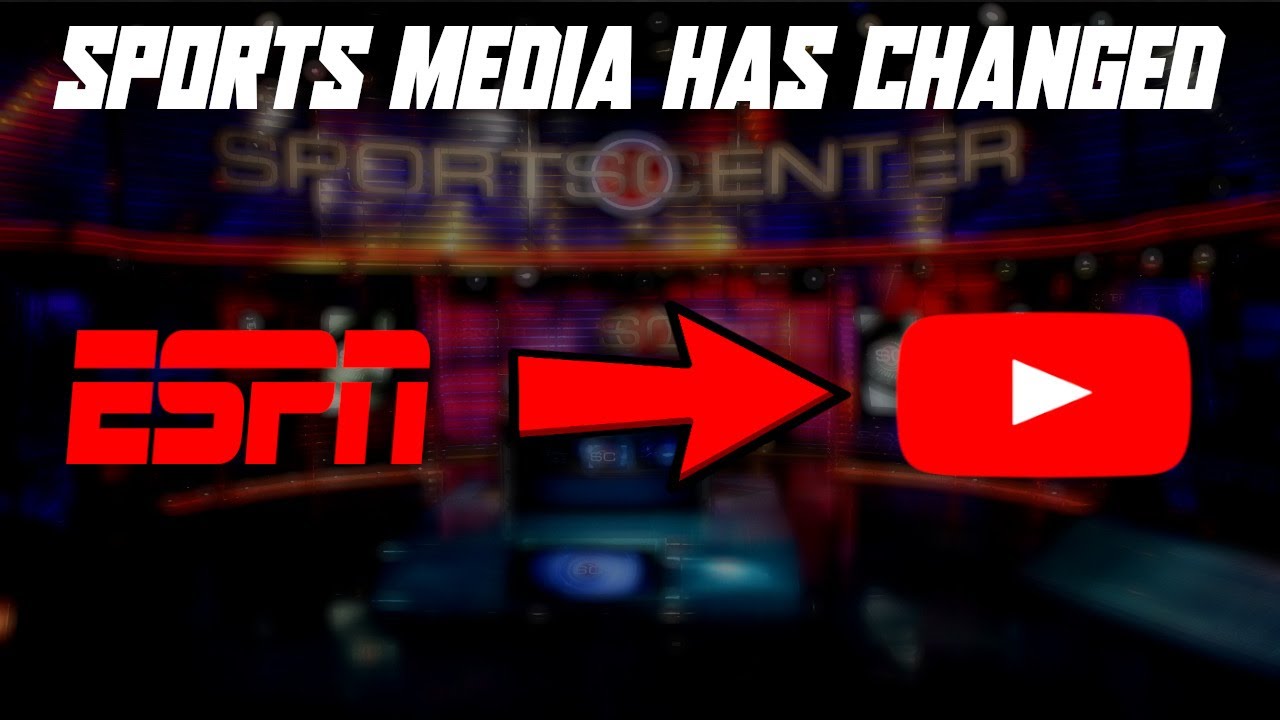 The Future of Sports Media
