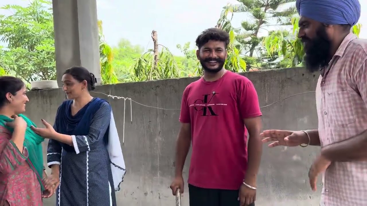 Chandal nooha ch jeeta ne kive Daang feri sandeep preet de