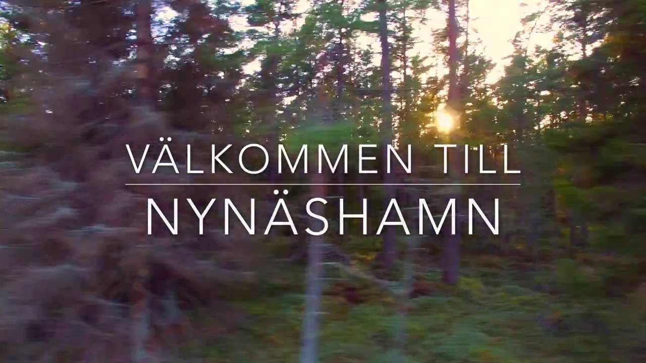 Välkommen till Nynäshamn