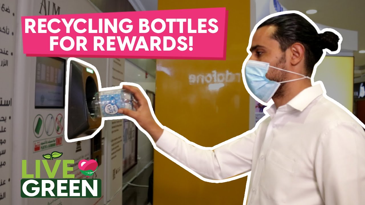 Do you know how 'rewarding' recycling is in Qatar? | Live Green | Ep 3