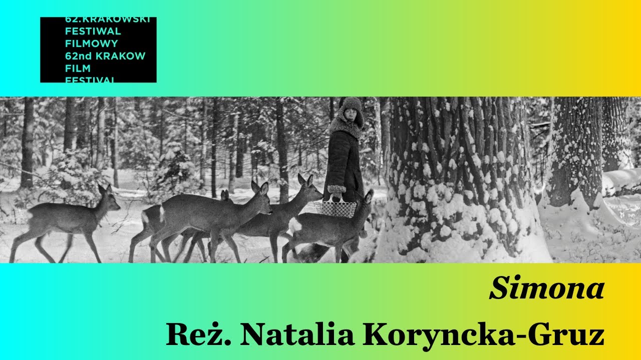 Simona reż/dir. Natalia Koryncka-Gruz - Trailer