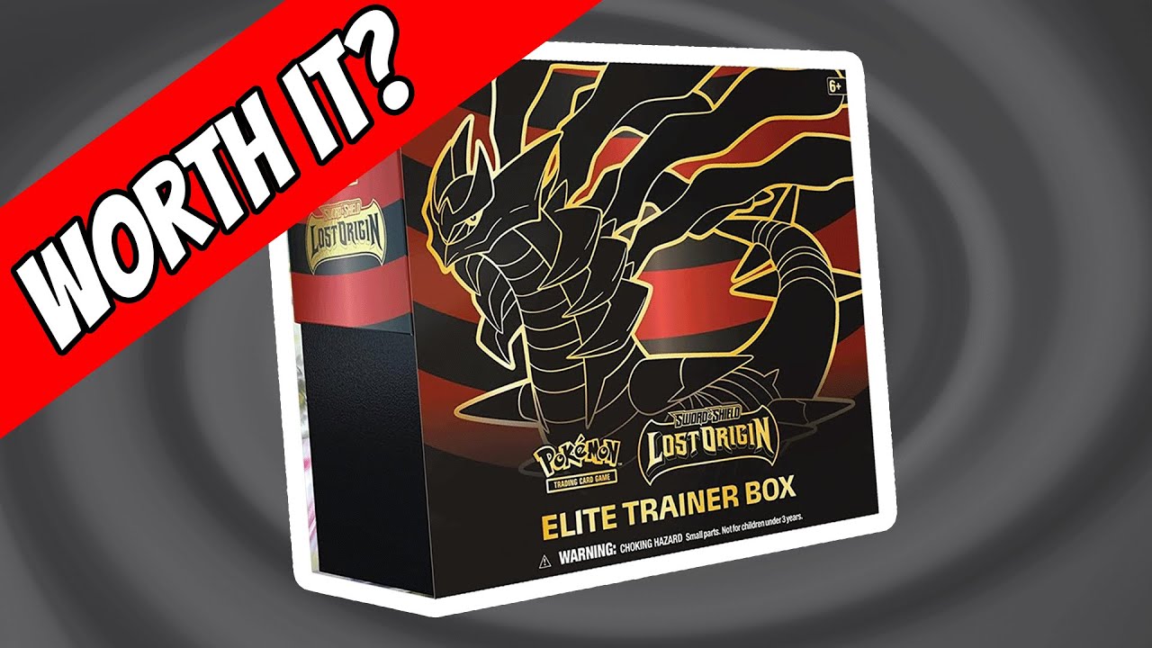 Lost Origin Pull Rates &ndash; Is This Set Worth Opening?