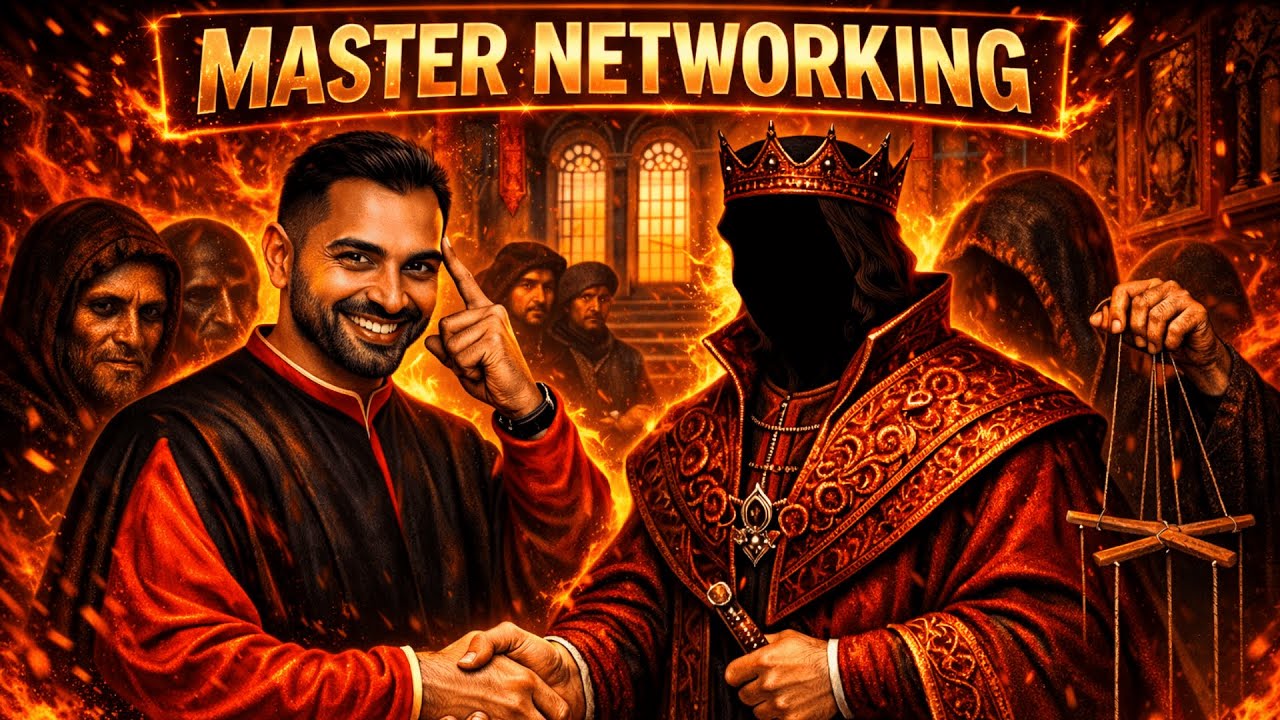 How to Gain the Favor of Powerful People
