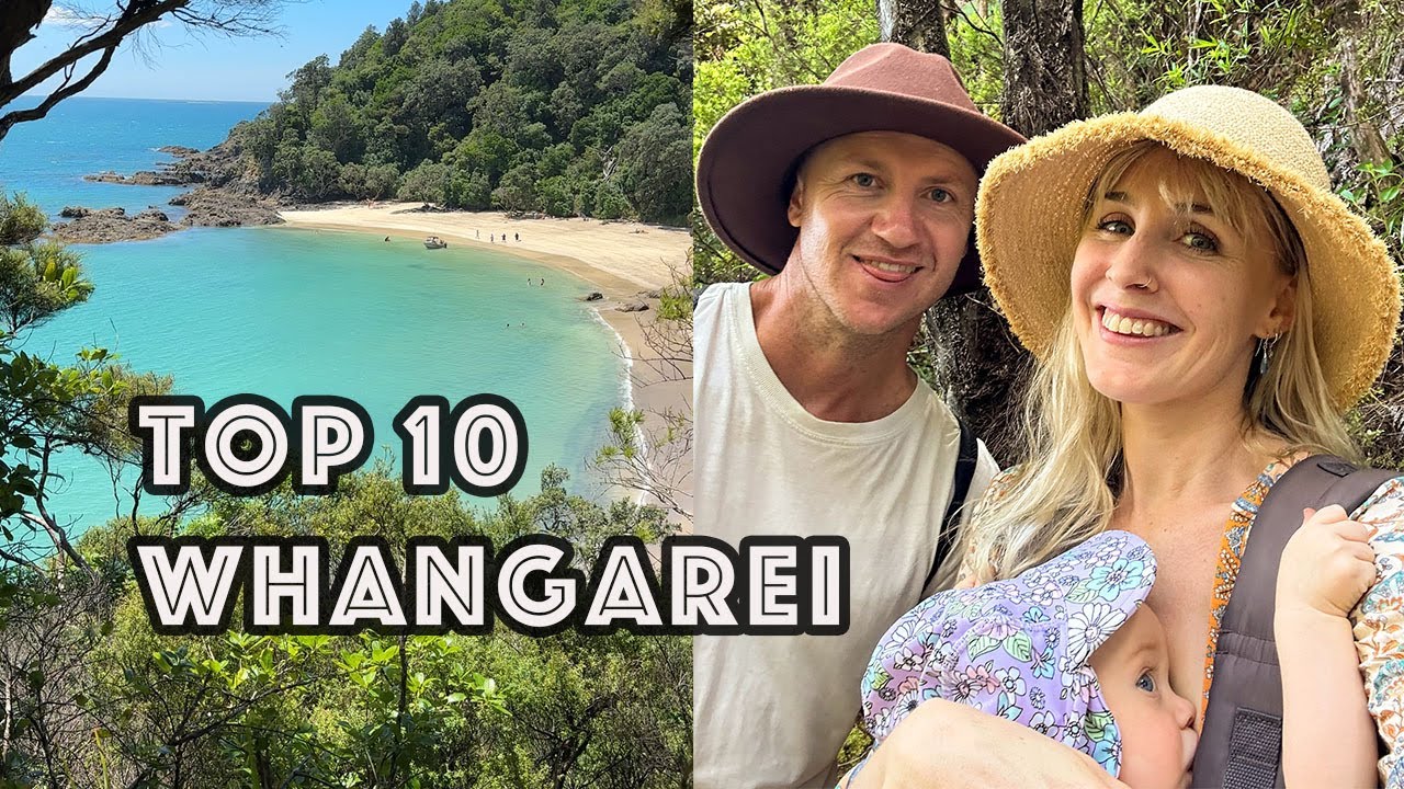 Top 10 Things To Do in Whangarei, New Zealand