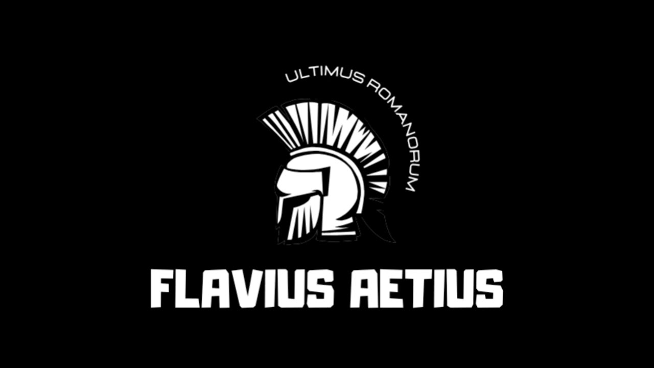 Flavius Aetius - Epic Roman Music